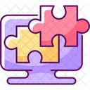 Puzzle online  Symbol