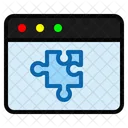 Puzzle Page Puzzle Game Icon