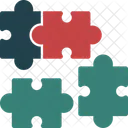 Puzzle Piece Solution Completion Icon