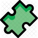 Puzzle Teamwork Symbol Icon