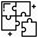 Puzzle Piece  Icon