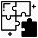 Puzzle Piece  Icon