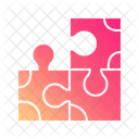 Puzzle Piece Puzzle Game Icon