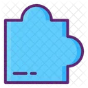 Puzzle Piece  Icon