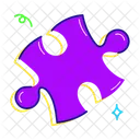 Jigsaw Piece Puzzle Piece Puzzle Game Icon