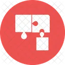 Piece Puzzle Game Icon