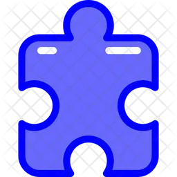 Puzzle Piece  Icon