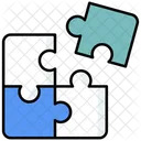 Puzzle Piece Icon