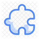 Puzzle Piece Puzzle Jigsaw Icon