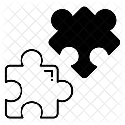 Puzzle Piece  Icon