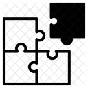 Puzzle Piece Icon
