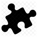 Piece Planning Puzzle Icon