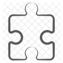 Jigsaw Puzzle Jigsaw Puzzle Piece Icon