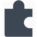 Piece Puzzle Game Icon