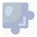 Puzzle Piece Puzzle Problem Solving Icon