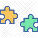 Puzzle piece  Icon