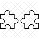 Puzzle piece  Icon