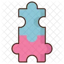 Puzzle Piece  Icon