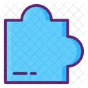 Puzzle Piece  Icon