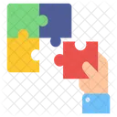 Puzzle Piece  Icon