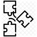 Puzzle Piece  Icon