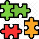 Puzzle Piece Solution Completion Icon