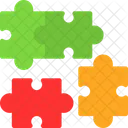 Puzzle Piece Solution Completion Icon