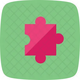 Puzzle  Icon