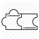 Puzzle Pieces Icon
