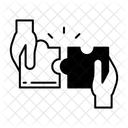 Puzzle Pieces Puzzle Jigsaw Icon