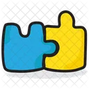 Jigsaw Puzzle Jigsaw Puzzle Pieces Icon