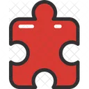 Puzzle Pieces Icon