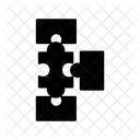 Puzzle Pieces Puzzle Logic Icon