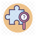 Puzzle Quest Puzzle Search Solution Icon