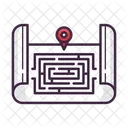 Puzzle Quest Puzzle Search Solution Icon