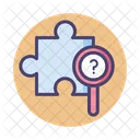 Puzzle Quest Puzzle Search Solution Icon