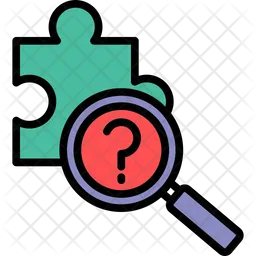 Puzzle questions  Icon