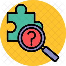 Puzzle questions  Icon
