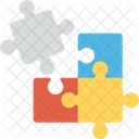 Puzzle rotto  Icon