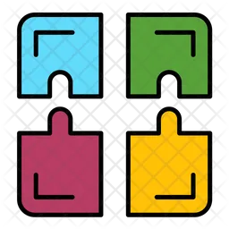 Puzzle Solution  Icon