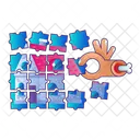 Puzzle Solution  Icon