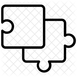Puzzle Solving Icon
