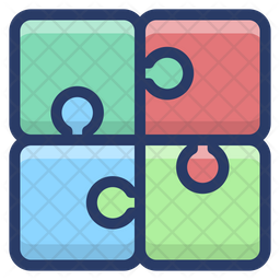 Puzzle Solving Game Icon