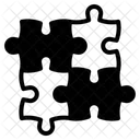 Hobby Activity Puzzle Solving Icon