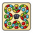 Puzzlespiel  Symbol