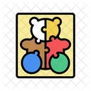 Puzzlespiel  Symbol