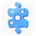 Puzzle Spiel Puzzle Puzzleteil Symbol