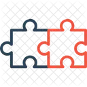 Puzzle Strategie Spiel Symbol