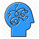Puzzled Mind Icon