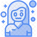 Puzzlement Confusion Bewilderment Icon